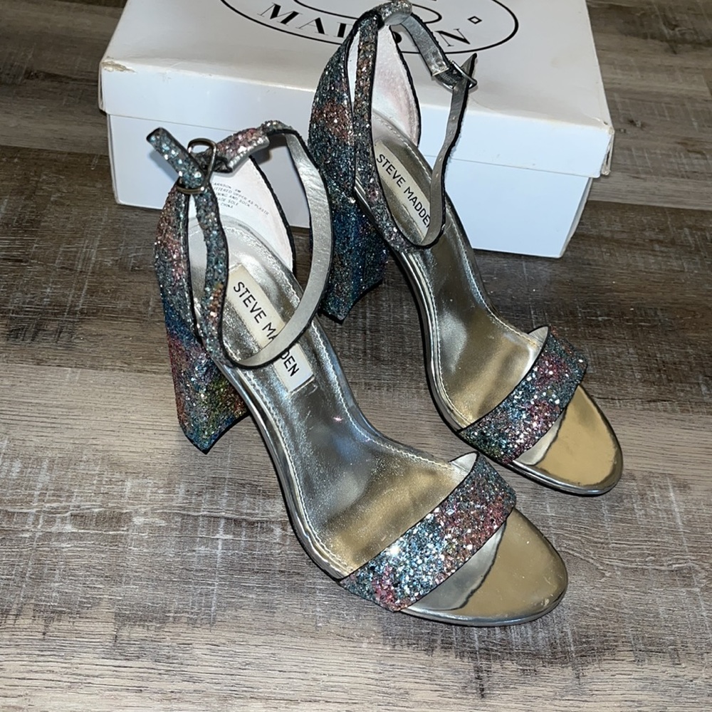 Steve Madden heels